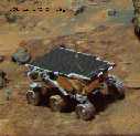 Mars Rover 1997